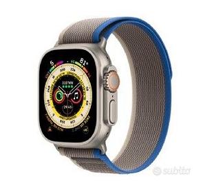 Smartwatch Apple watch Ultra