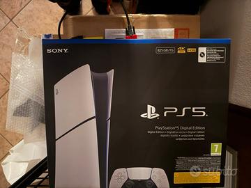 Ps5 slim digital