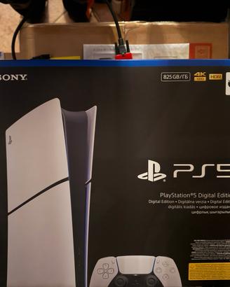 Ps5 slim digital