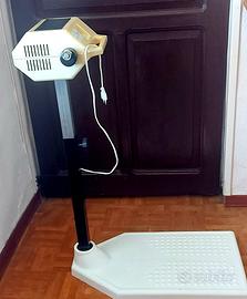 vibromassaggiatore a fascia elettrico 