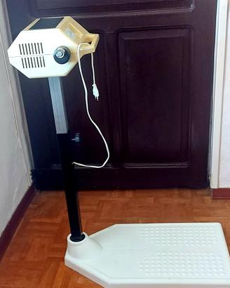 vibromassaggiatore a fascia elettrico 