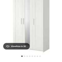 Mobile Ikea bianco