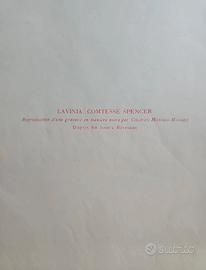 Stampa Lavinia Spencer 