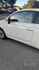 fiat 500 ibrida