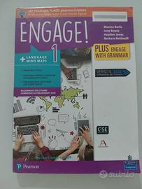 Engage! Plus. ISBN 9788883395284 Vol 1