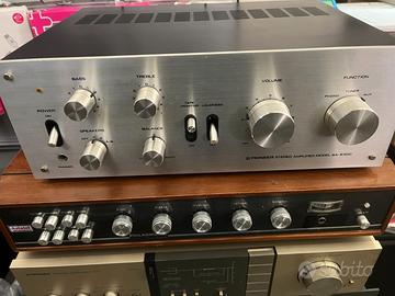 Pioneer sa 5300 amplificatore