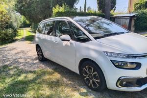 Citroen c4 gran space tourer