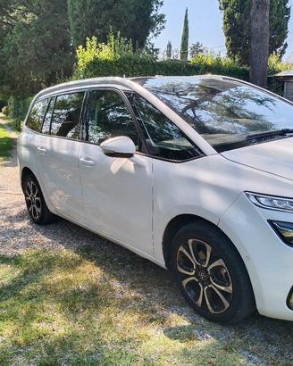 Citroen c4 gran space tourer