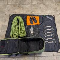 Set Arrampicata - Completo
