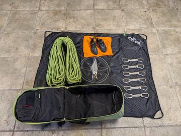 Set Arrampicata - Completo