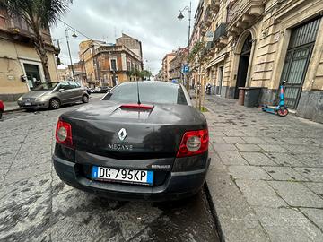 Renault Megane Cabrio