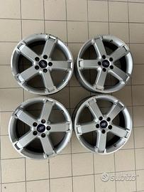 Cerchi R17 Ford Mondeo Focus C-Max