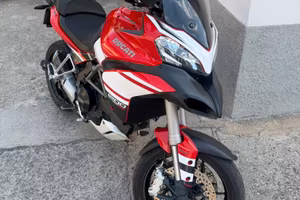 MULTISTRADA 1200 S TOURING