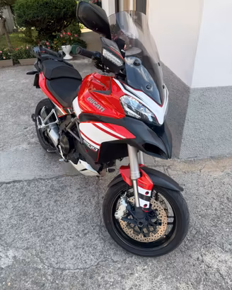 MULTISTRADA 1200 S TOURING