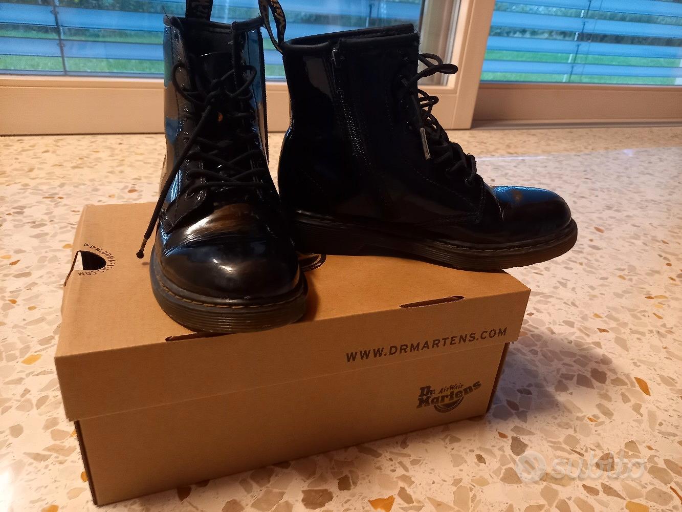 Dottor martens hot sale bambina 36