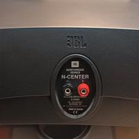 JBL - Diffusore centrale Northridge Series NCenter