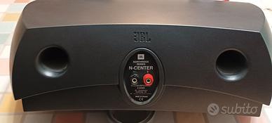 JBL - Diffusore centrale Northridge Series NCenter