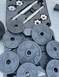 Manubri-panca-kettlebell