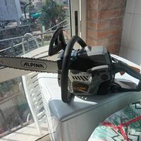 motosega 