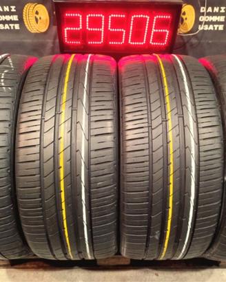 4 GOMME 255 40 20 HANKOOK 75/80% ESTIVE