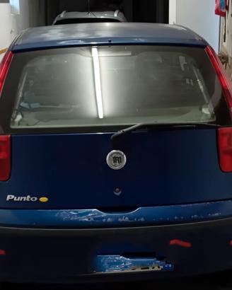 FIAT Punto usata