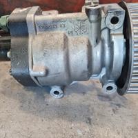 pompa alta - iniettori 