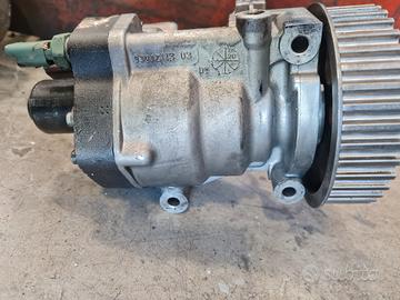 pompa alta - iniettori 