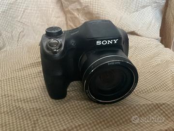 Sony cybershot DSC-H300