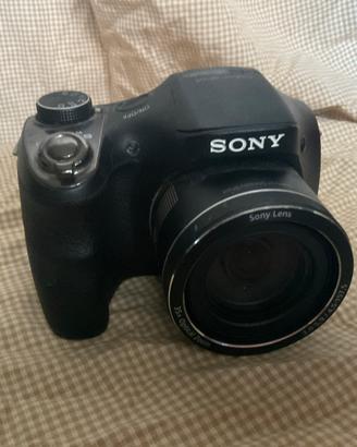 Sony cybershot DSC-H300