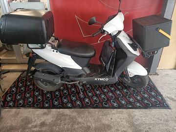 Kymco Agility 50 Carry Poste Delivery