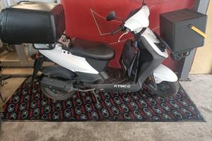 Kymco Agility 50 Carry Poste Delivery