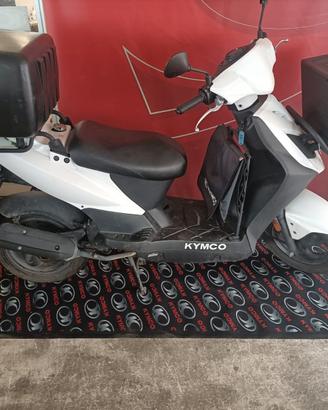Kymco Agility 50 Carry Poste Delivery
