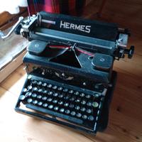 macchina da scrivere Hermes paillard