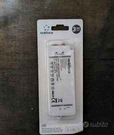 trasformatore led renkforce