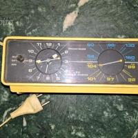 Radio Sveglia MINERVA mod. U80 - anni '70