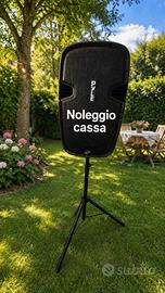 Casse audio