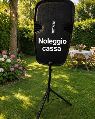 Casse audio