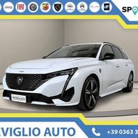 PEUGEOT 308 Plug-in Hybrid 225 e-EAT8 SW GT