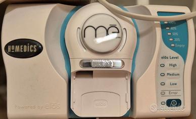 Epilatore a luce pulsata HoMedics Me My Elos