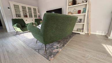 Set vintage Minotti Gigi Radice (anni 50)