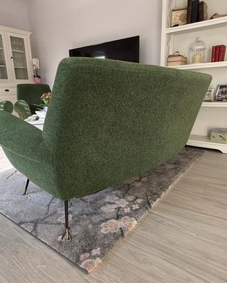 Set vintage Minotti Gigi Radice (anni 50)