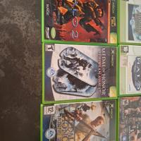 XBOX 6 giochi