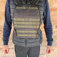 Gilet Zavorrato