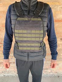 Gilet Zavorrato