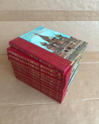 La grande storia Universale Curcio