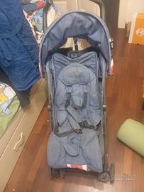 passeggino Mini Cooper 