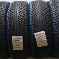 4 GOMME 235 60 18 MICHELIN A1785