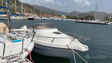 barca ranieri walround Atlantis 20 