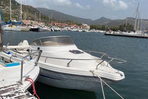 barca ranieri walround Atlantis 20 