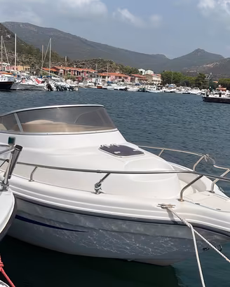 barca ranieri walround Atlantis 20 